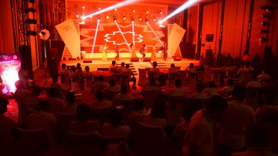 event managed for agency of Itel in mumbai