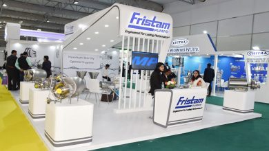 stall design for Fristam