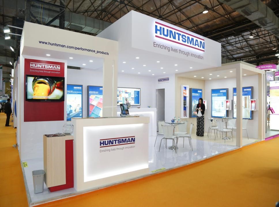 Exhibition Stall Design Ideas